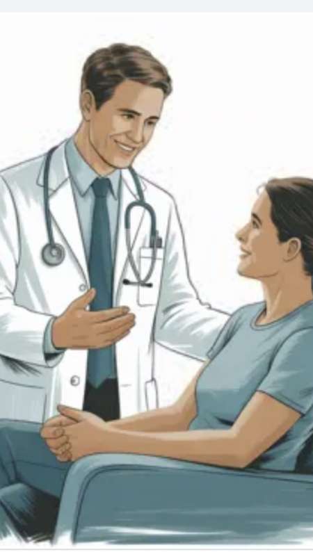 Scénario visite médicale coquine