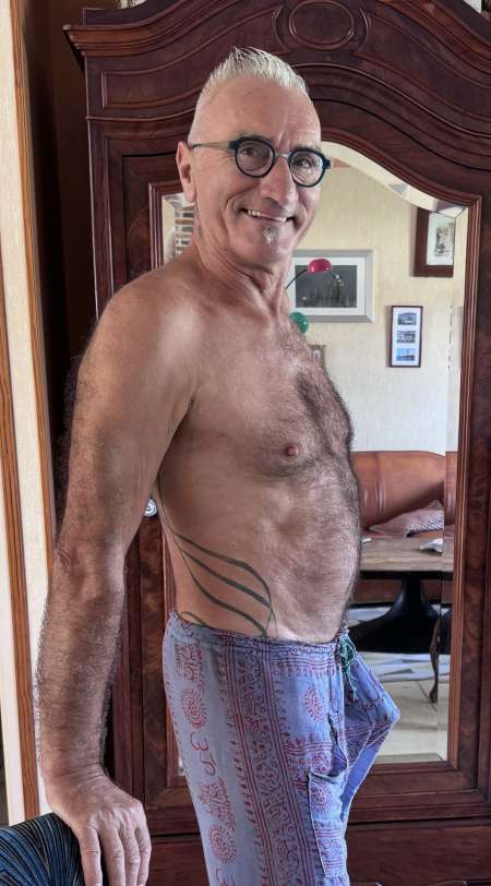 Massage naturiste pour homme — photo 3