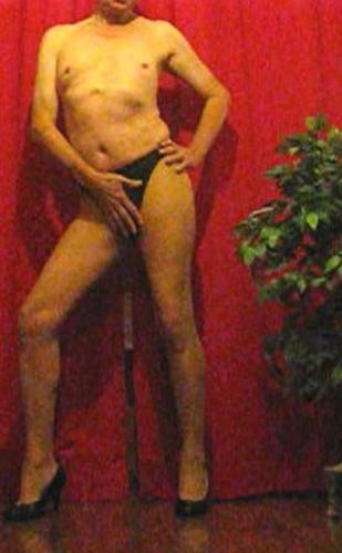 JOLIE TRAVESTIE séances de VRAIS MASSAGES- Savoie — photo 5