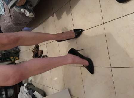 Jolie TV Style Femme Mûre Salope CH Jeunes H. TBM — photo 4