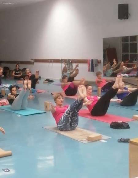 Séances fétichisme pieds