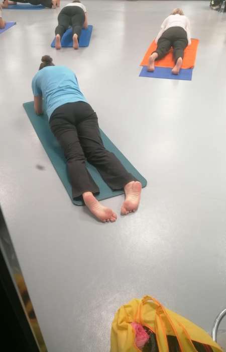 Séances fétichisme pieds — photo 2