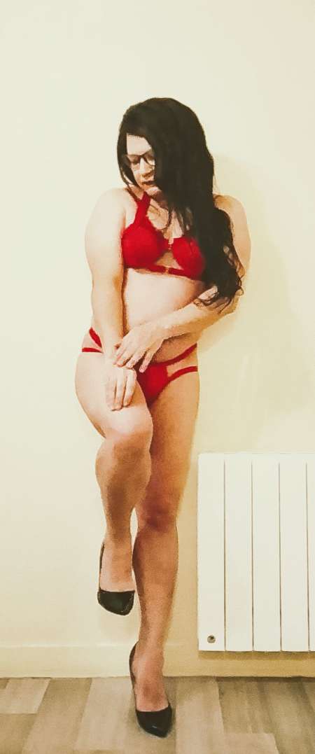 Transsexuel travesti femme — photo 2