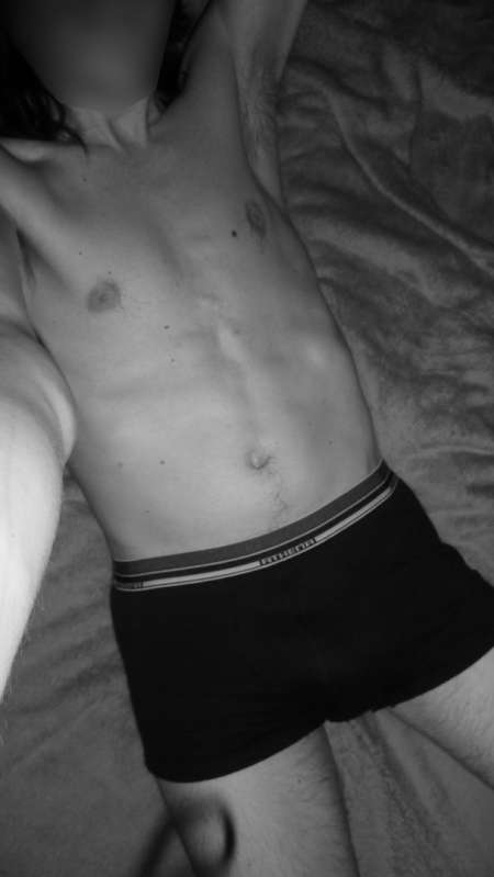 Homme hétéro - SexPositiveHuman — photo 2
