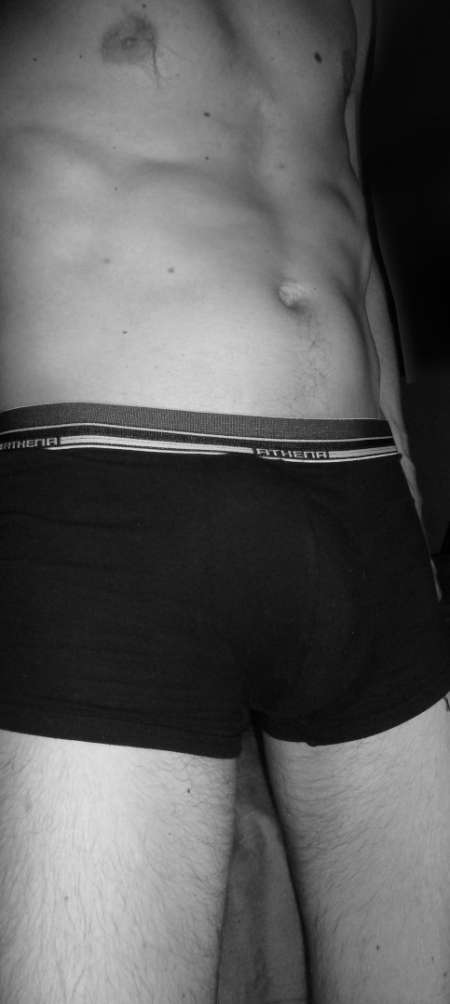 Homme hétéro - SexPositiveHuman — photo 3