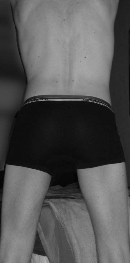 Homme hétéro - SexPositiveHuman — photo 9
