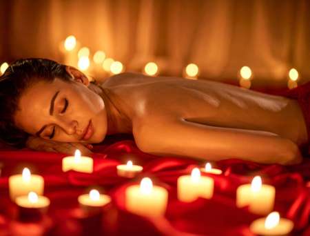 Massage relaxation détente — photo 2