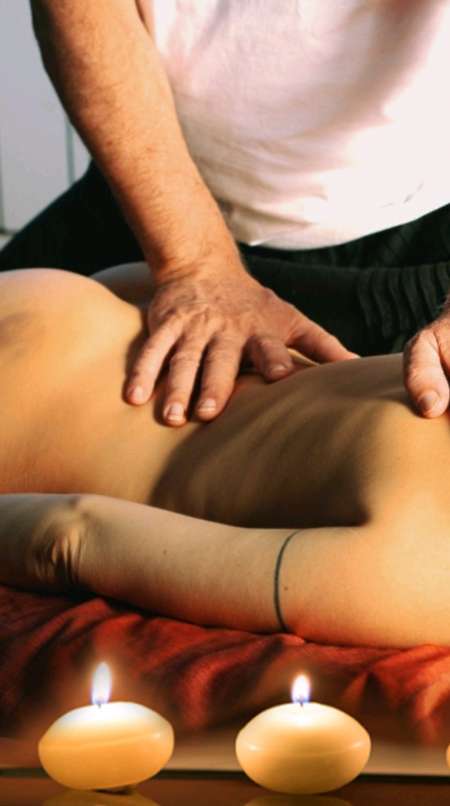Massage relaxation détente — photo 3