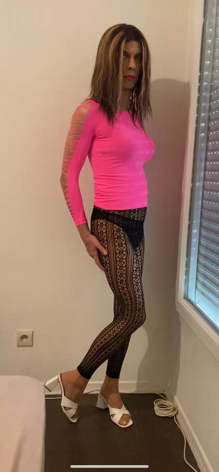Wendy77 Travesti escorte — photo 4