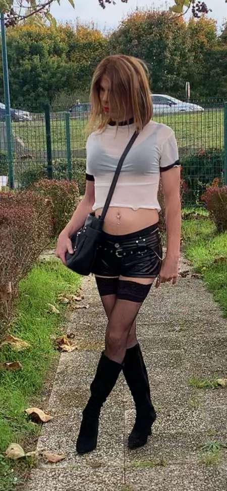 Wendy77 Travesti escorte — photo 8