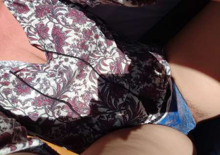 Naty belle femme brésilienne se deplace sur Paris — photo 4