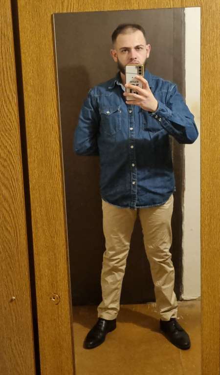 Jeune homme recherche plan cul — photo 4