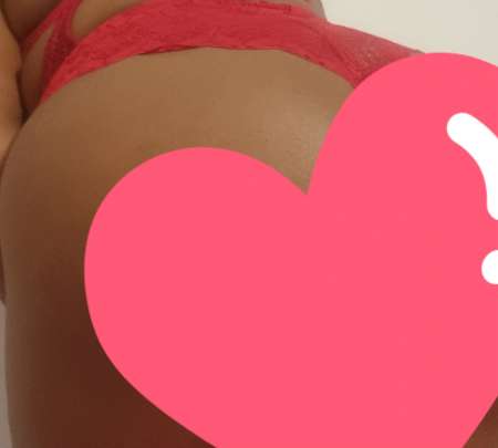 Cafrine métissé très chaudes