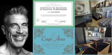 Rencontre par le massage pour femmes à Brest