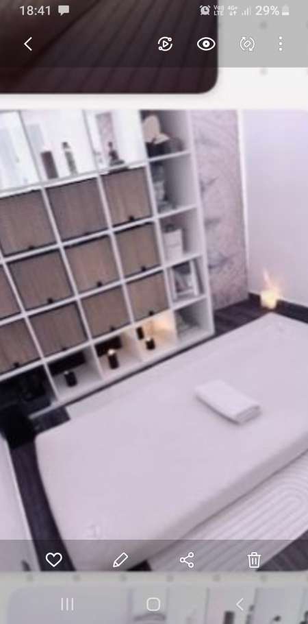 Massage naturiste tantrique