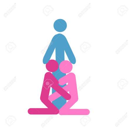 Homme recherche deux femmes bi