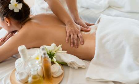 Massage californien uniquement pour femme