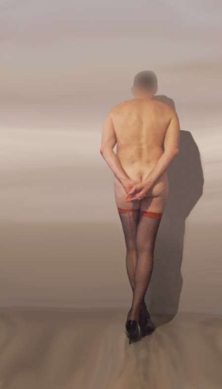 Homme en lingerie pour rencontres complices — photo 3