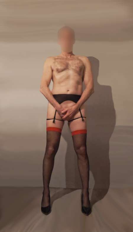 Homme en lingerie pour rencontres complices — photo 4