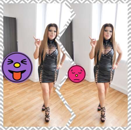 BELLE TRANS DE PASSAGE À CHÂTEAUDUN