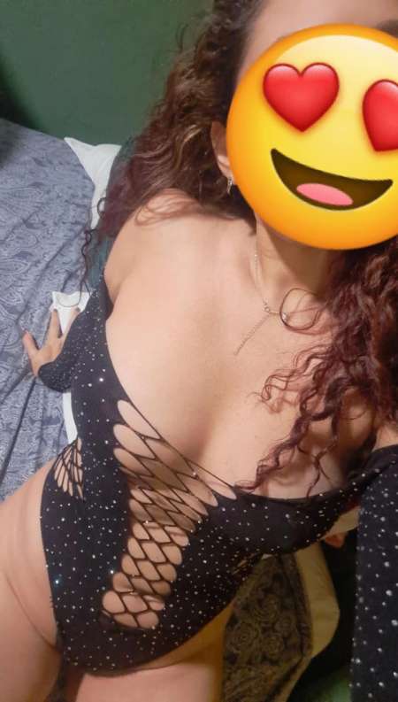 Je suis brésilienne, sexy — photo 2