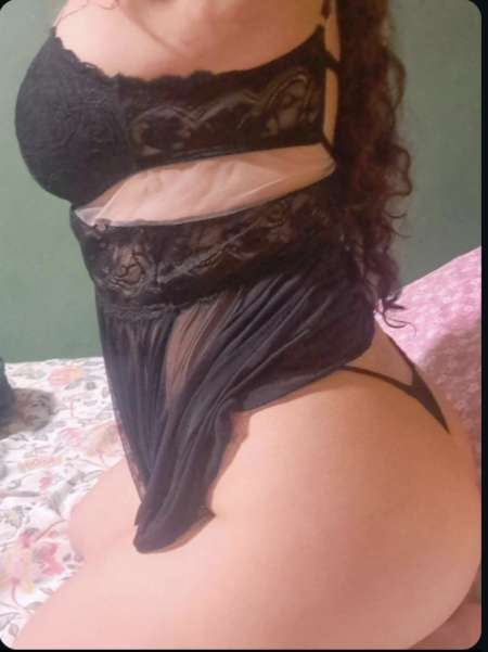 Je suis brésilienne, sexy — photo 4