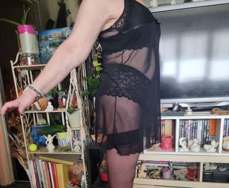 femme occasionnelle pour amateur de fellation — photo 2