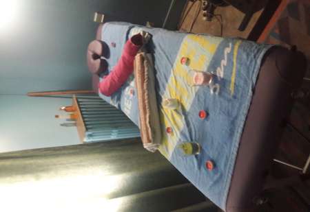 MASSAGE VISITE MEDICAL FEMME ET COUPLE — photo 2