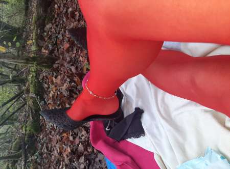 H féminin fait fellation à H en manque de sexe — photo 2