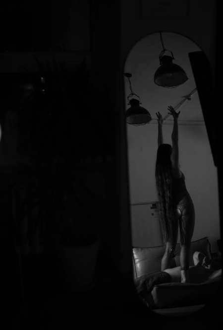 fETichisme des CHEVEUX ou bodybody naturiste NUS — photo 3