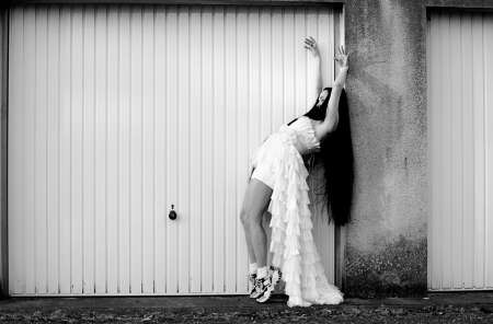 fETichisme des CHEVEUX ou bodybody naturiste NUS — photo 9