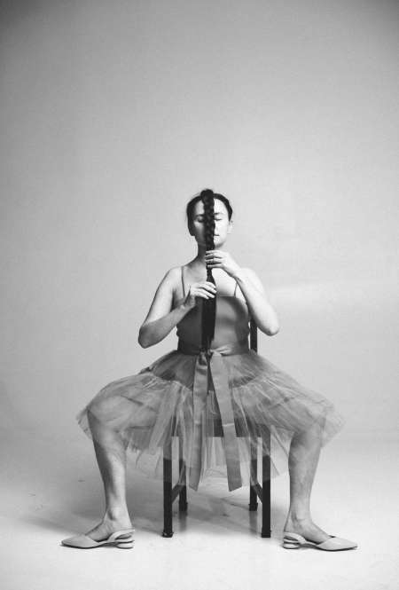 fETichisme des CHEVEUX ou bodybody naturiste NUS — photo 10