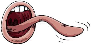 Homme avec lanque Hors norme... propose Cunni