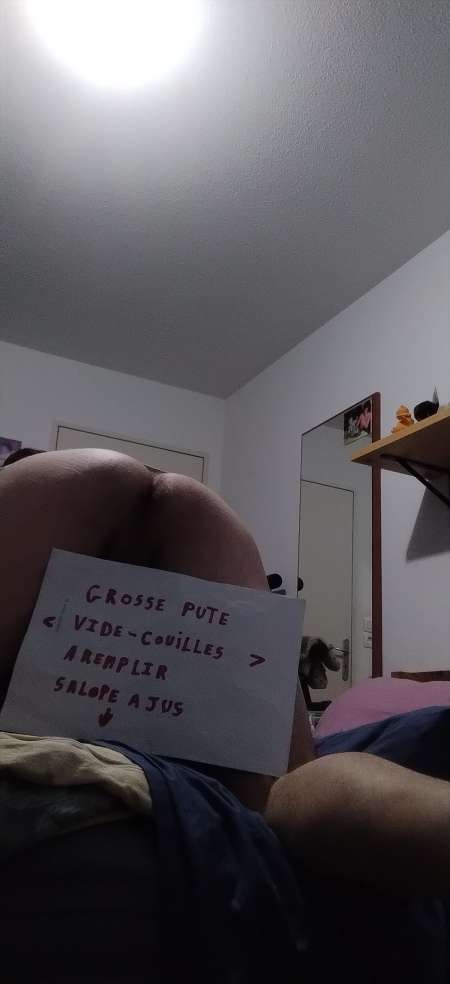 H Passif lopette chienne à jus — photo 2