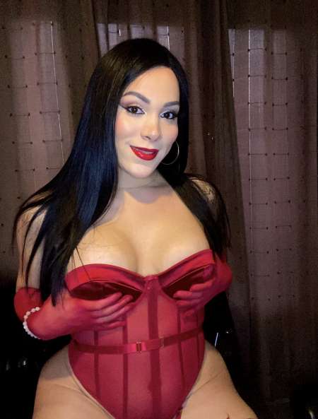 Fernanda sallimeny belle Transsexualle — photo 4