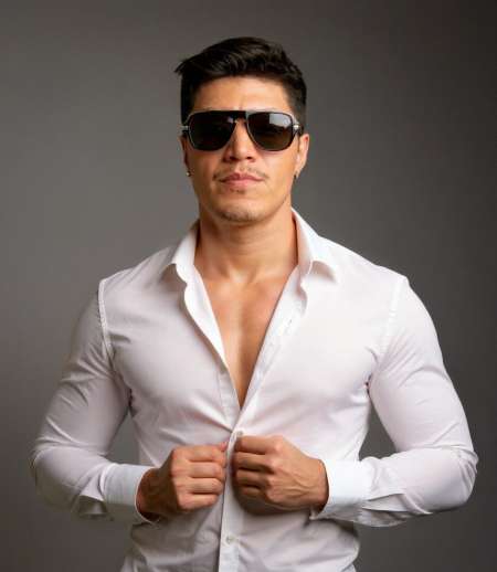 Thiago latino pour femmes et couples — photo 4