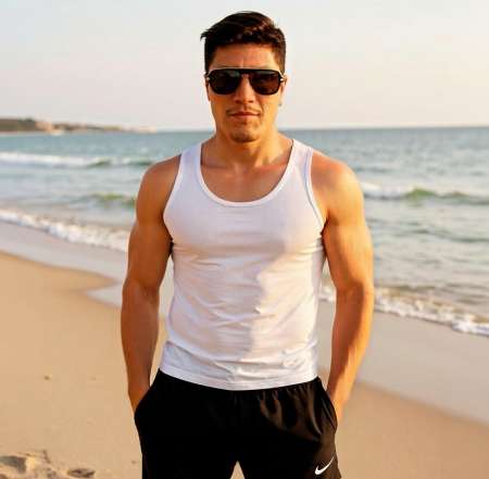 Thiago latino pour femmes et couples — photo 5