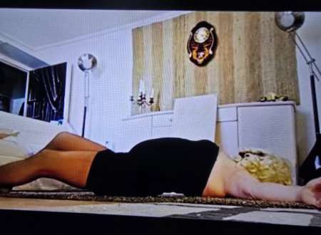 TRAV OBESE POUR AMATEUR DE VENTRE FETICHISTE — photo 2