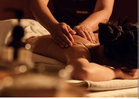 Massage tantrique relaxant — photo 4