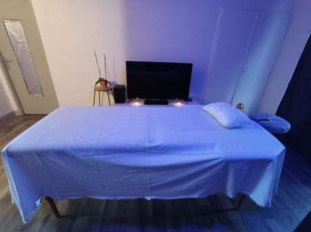 Massage tantrique relaxant — photo 7