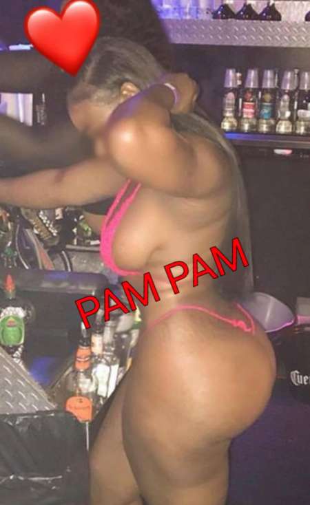 Pam pan sexy et coquine — photo 3