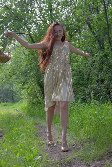 Jeux Erotique avec des pinceaux DAME de mENAGE f2m — photo 3