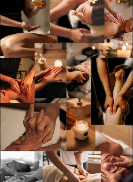 massage érotique avec touche finale — photo 4