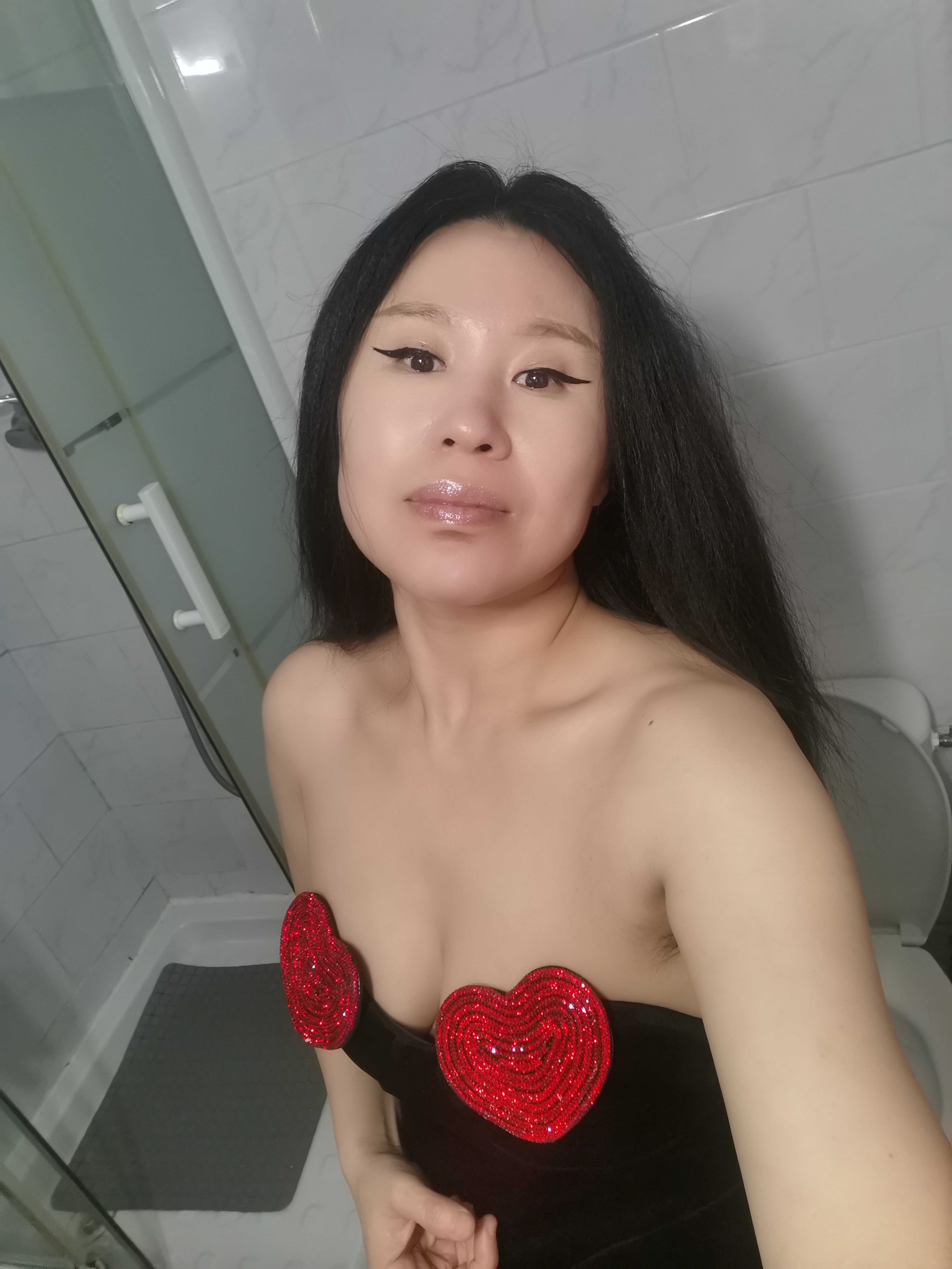 Salon massage. Naturiste body réciproque — photo 10