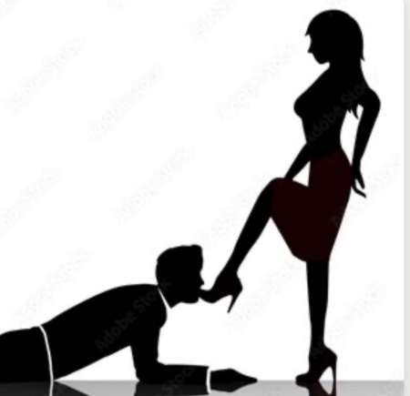 Cherche femme dominante gynarchique — photo 2