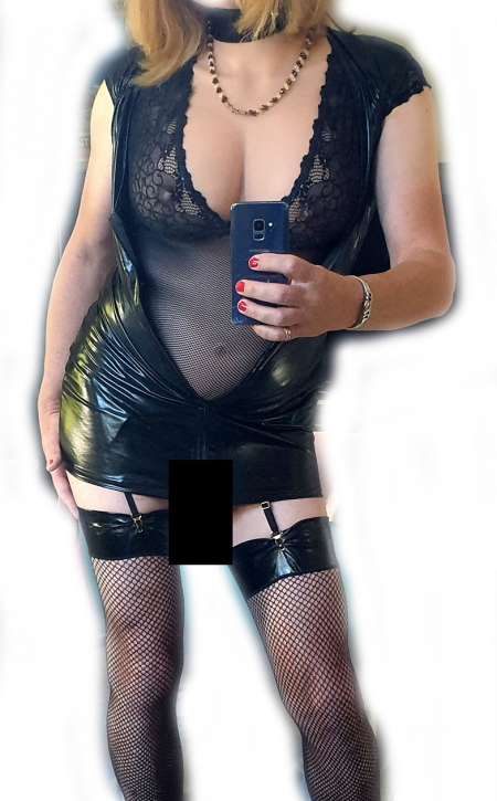 Maîtresse Barbara – Domina Trans d’Exception