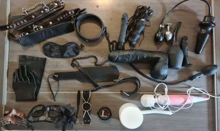 Maîtresse Barbara – Domina Trans d’Exception — photo 5