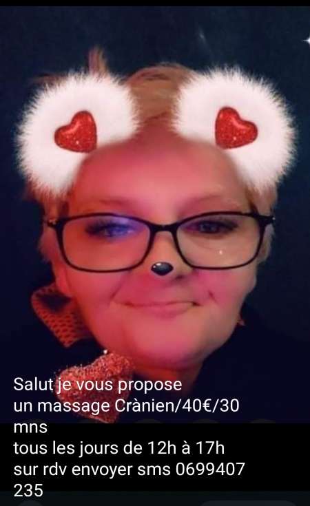 Massage crânien xtra — photo 1