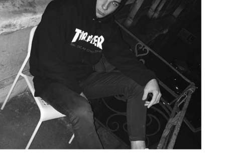 Jeune homme cherche femme tout âge