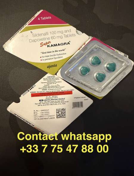 Kamagrà oral Jelly et large gamme génériques